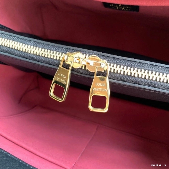 WIS LOUIS MONTAIGNE MM VUITTON 1223